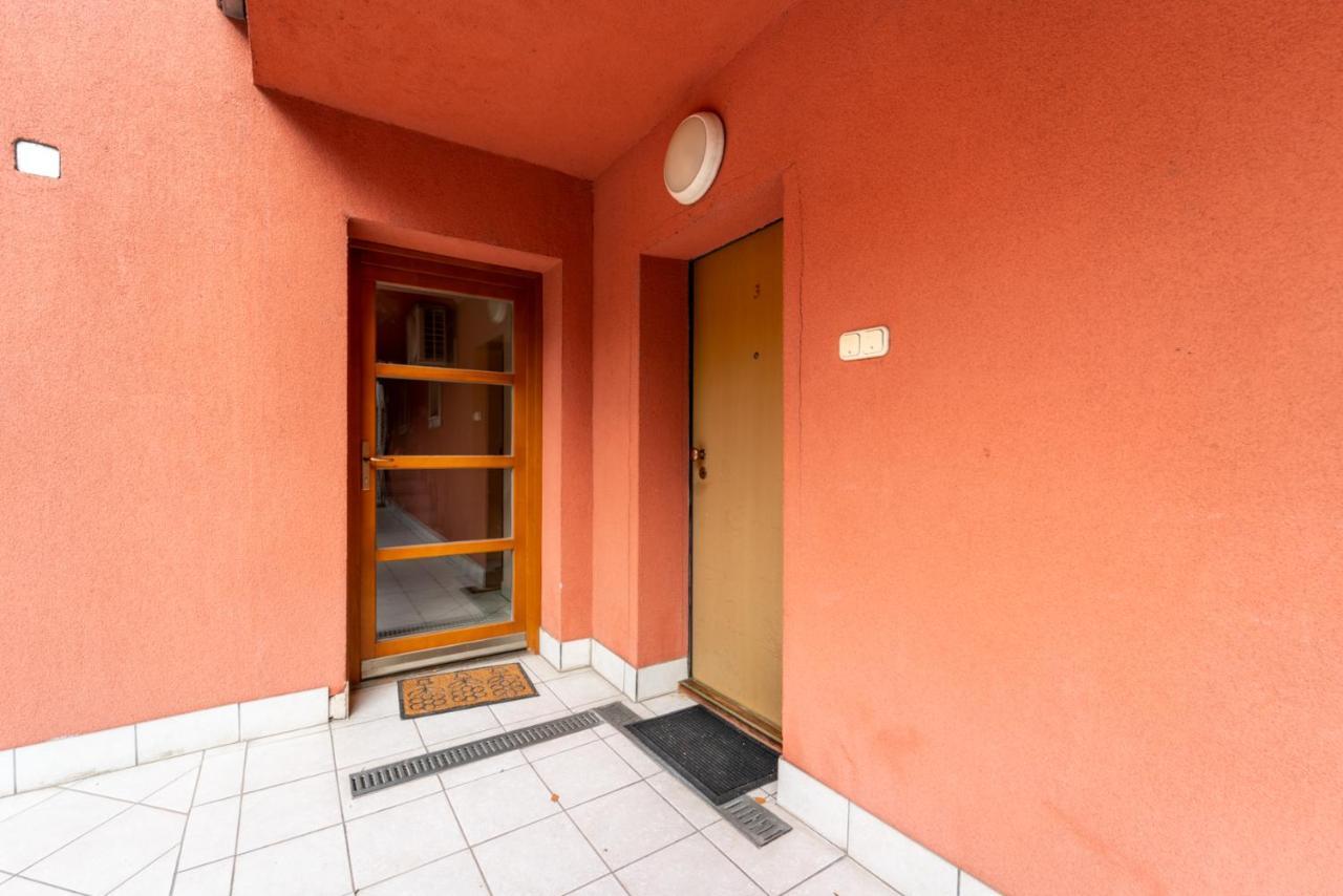 Romantic Studio Secret Garden Budapeste Exterior foto